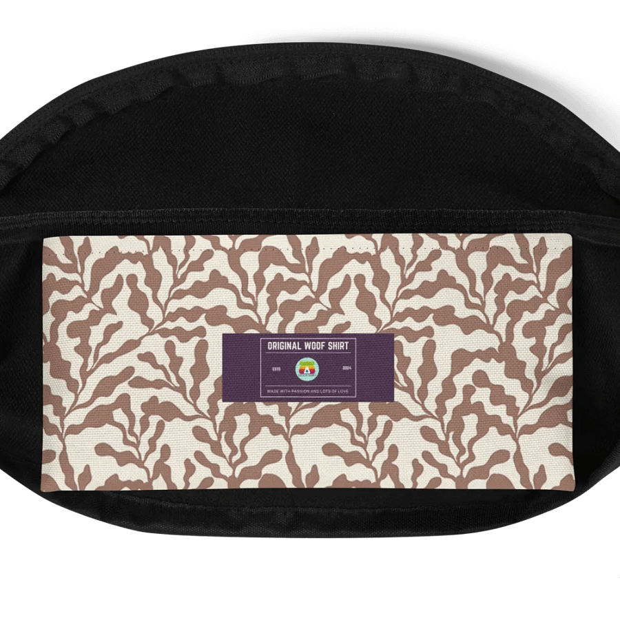 Organic Flow | Fanny Pack product image (5)
