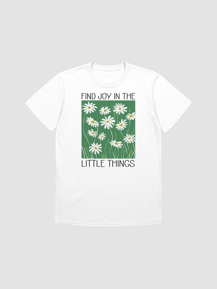 Daisy Dreams Unisex Tee product image (1)
