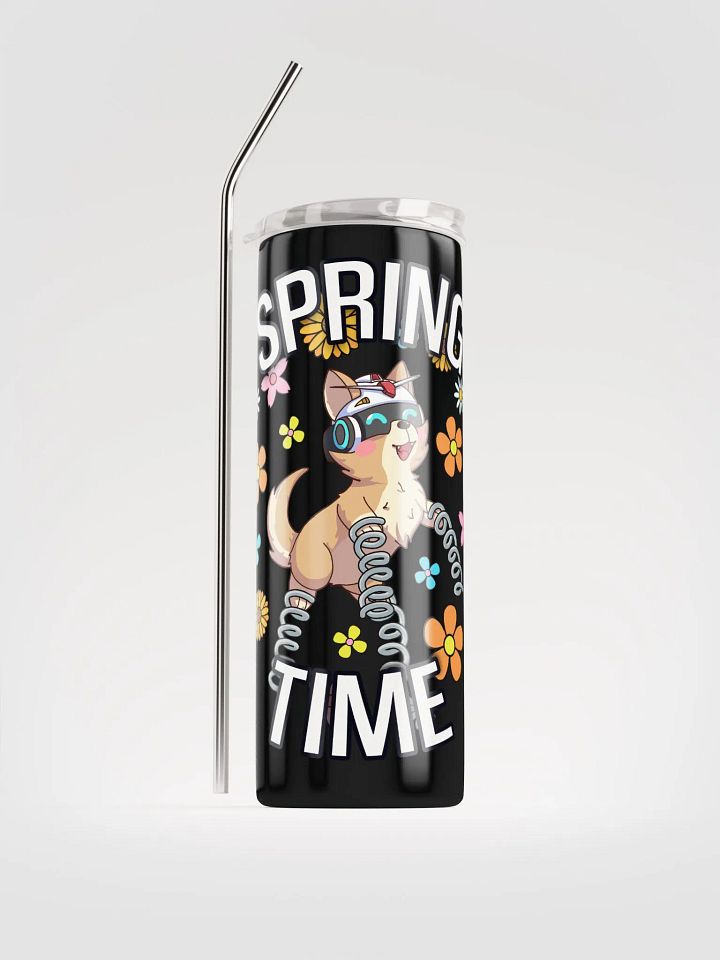 Spring Time Springs Stainless Steel Tumbler product image (1)