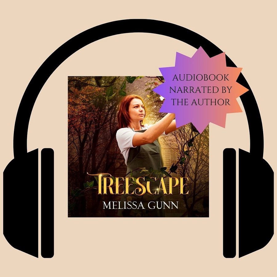 Treescape audiobook product image (1)