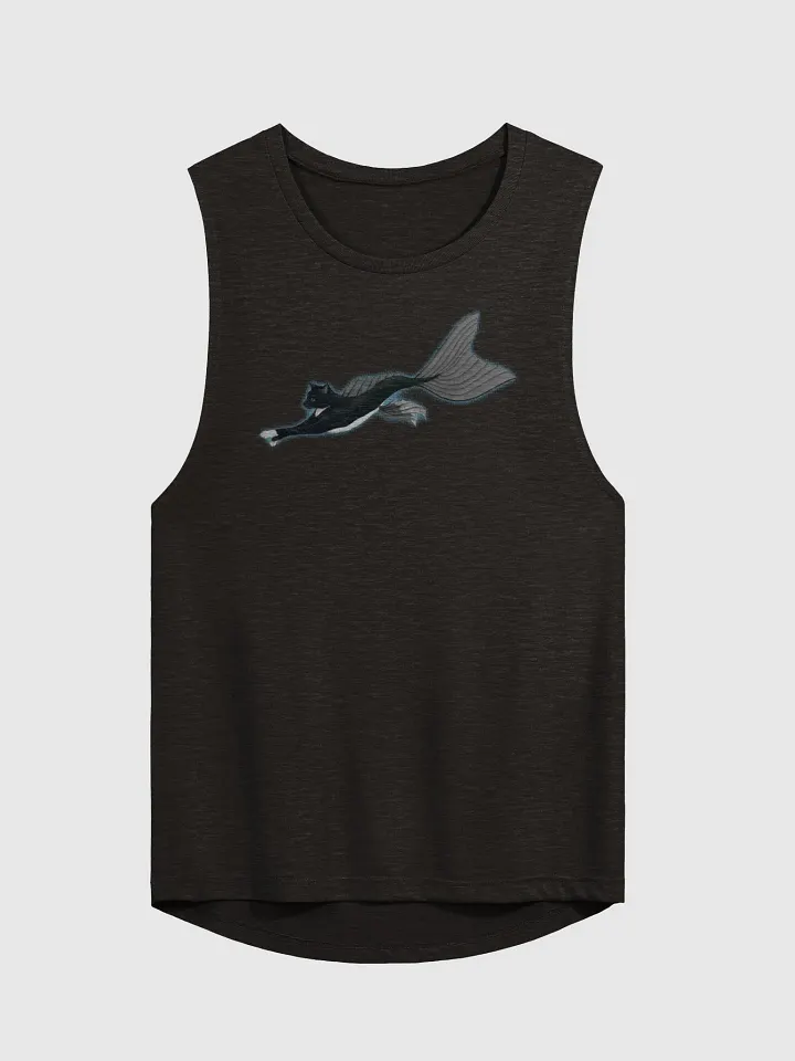 Mermeow Swimming Tank W product image (1)