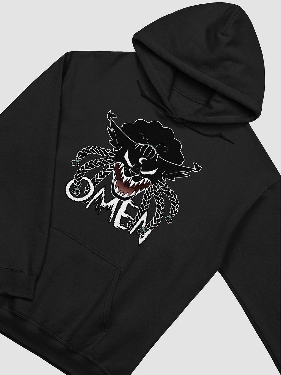 "OMEN" hoodie (art+text) product image (3)