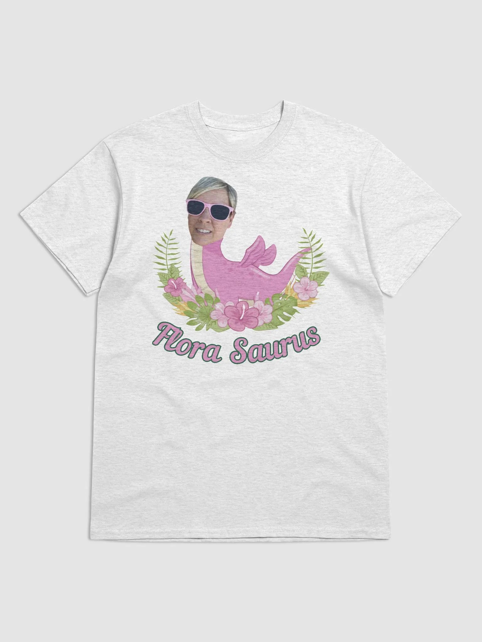 FLORA SAURUS T-SHIRT product image (1)