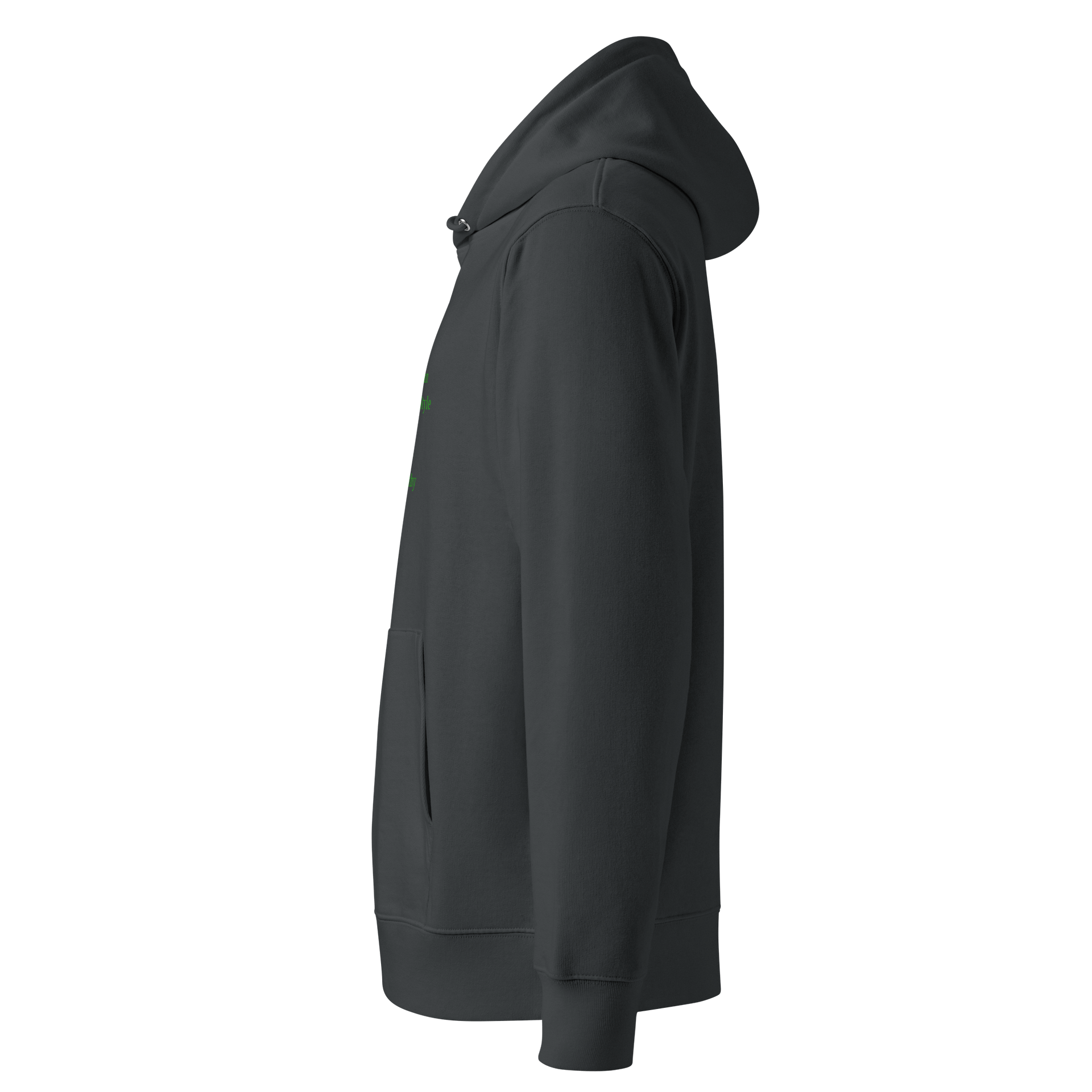 Organic Fruit Vibes Unisex Hoodie product image (3)