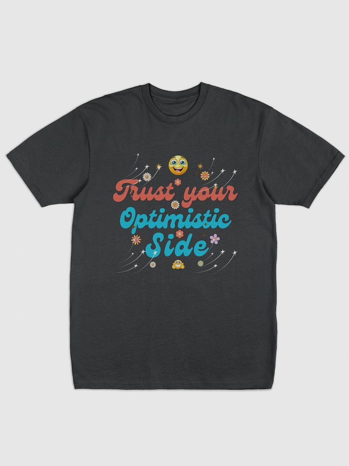 Optimistic Blooms Men's Tee product image (1)