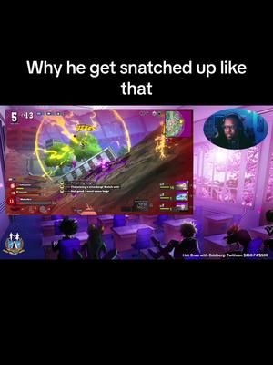 Why they snatch kamanari up like that?##ps5##gamingontiktok##myheroultrarumble##myhero##myheroacademia