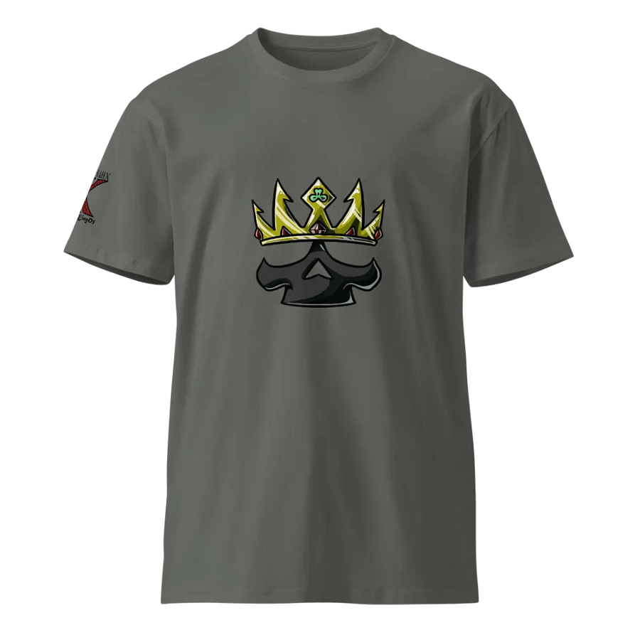 unisex t-shirt product image (1)