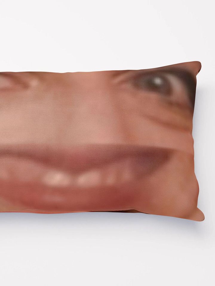 Yeah just like...weird pillow product image (2)