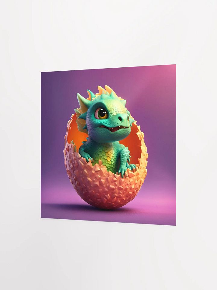 Dragon Egg Poster product image (6)