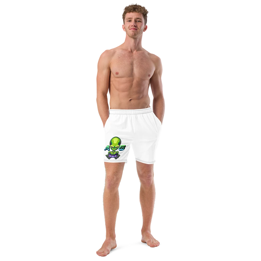 AUXgaming Galactic All-Over Swim Trunks product image (10)