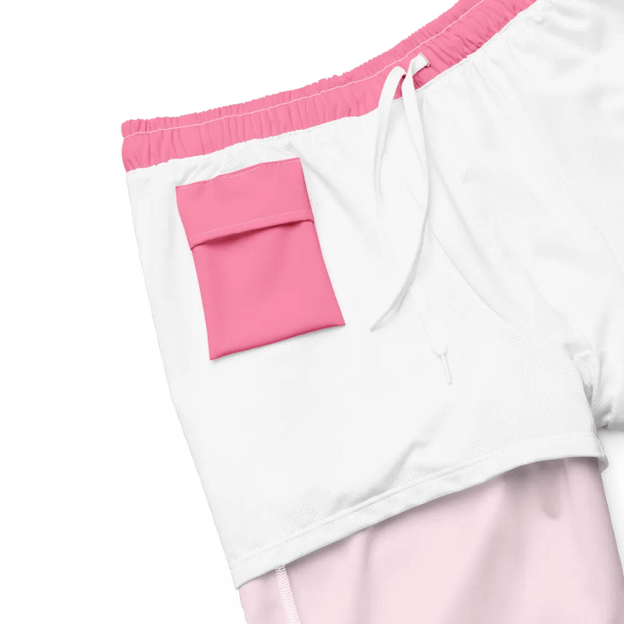 Nerezza Logo Swim Trunks product image (4)