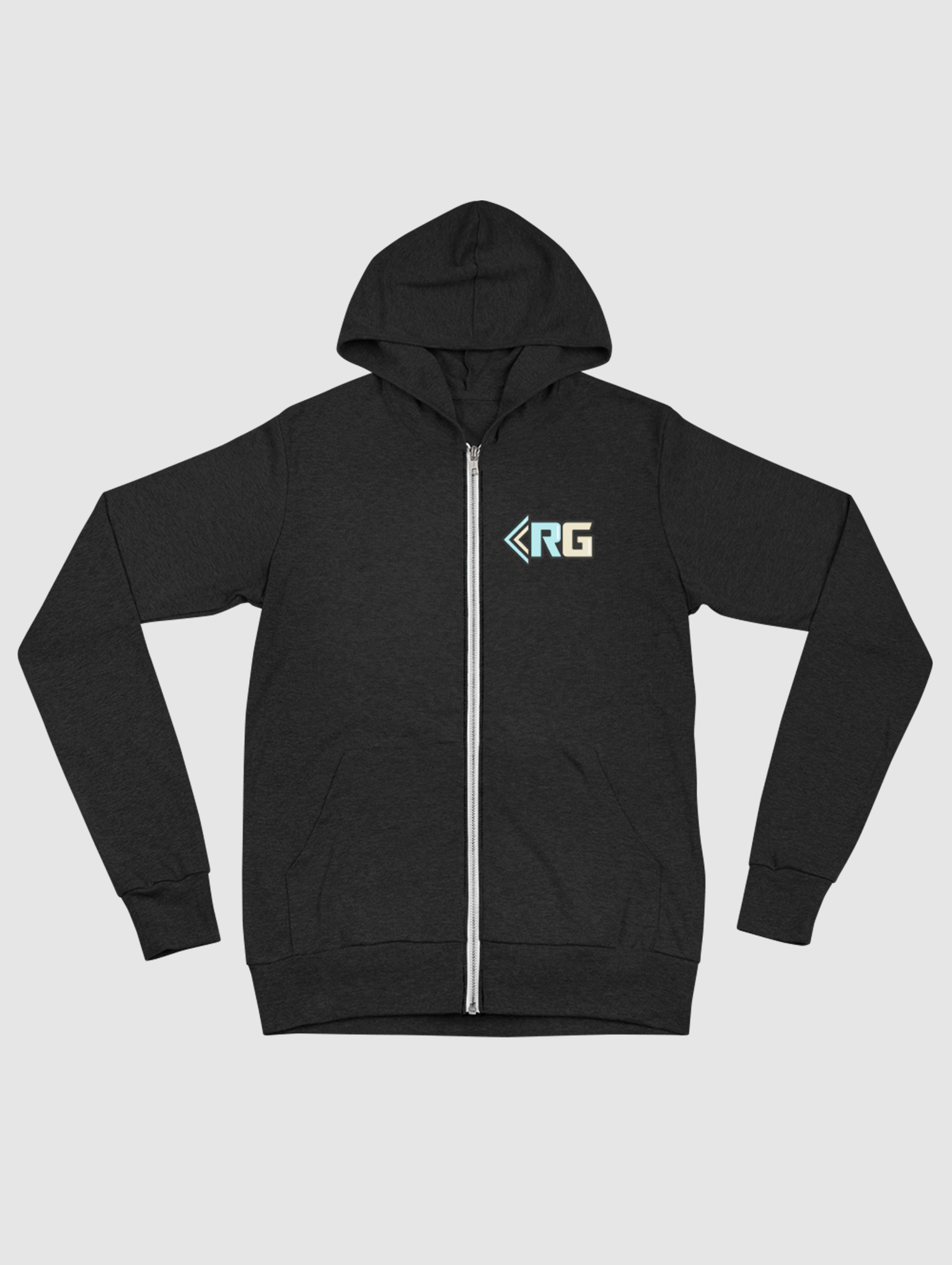 [RewindGaming] Unisex zip hoodie 2 product image (1)