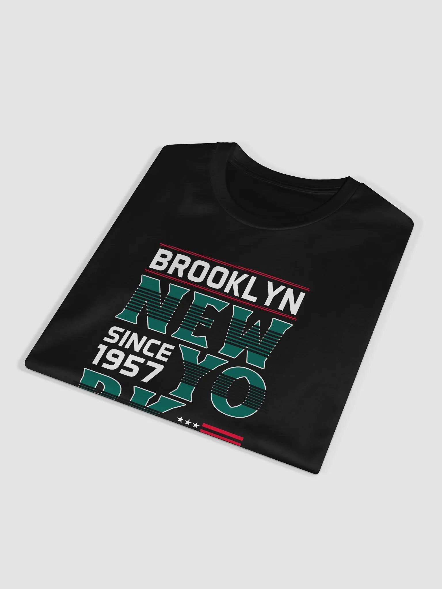 Vibrant New York Unisex T-Shirt product image (7)