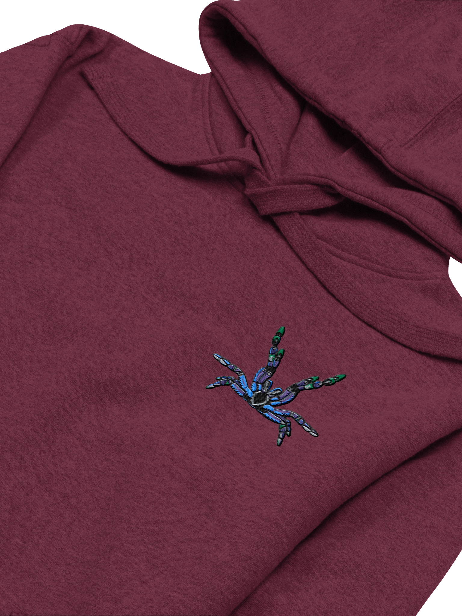 Poecilotheria Metallica Hoodie product image (3)
