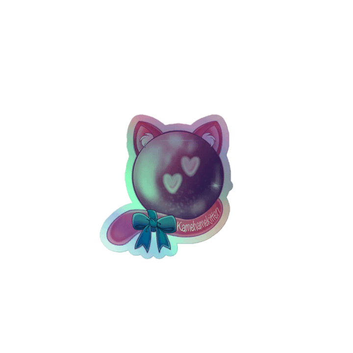 KameBall Logo Sticker product image (1)