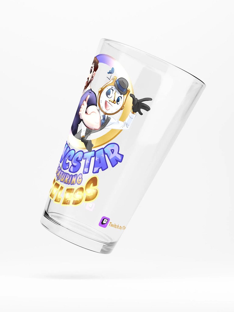 Dunc & Time 2025 Collection Pint Glass product image (5)
