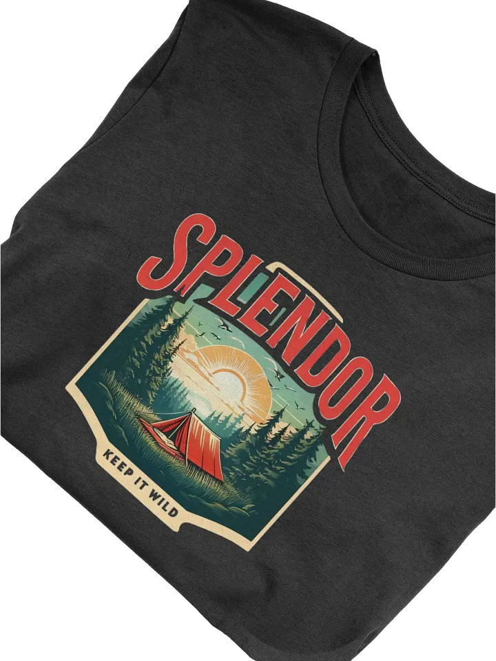 Wilderness Splendor T-Shirt product image (2)