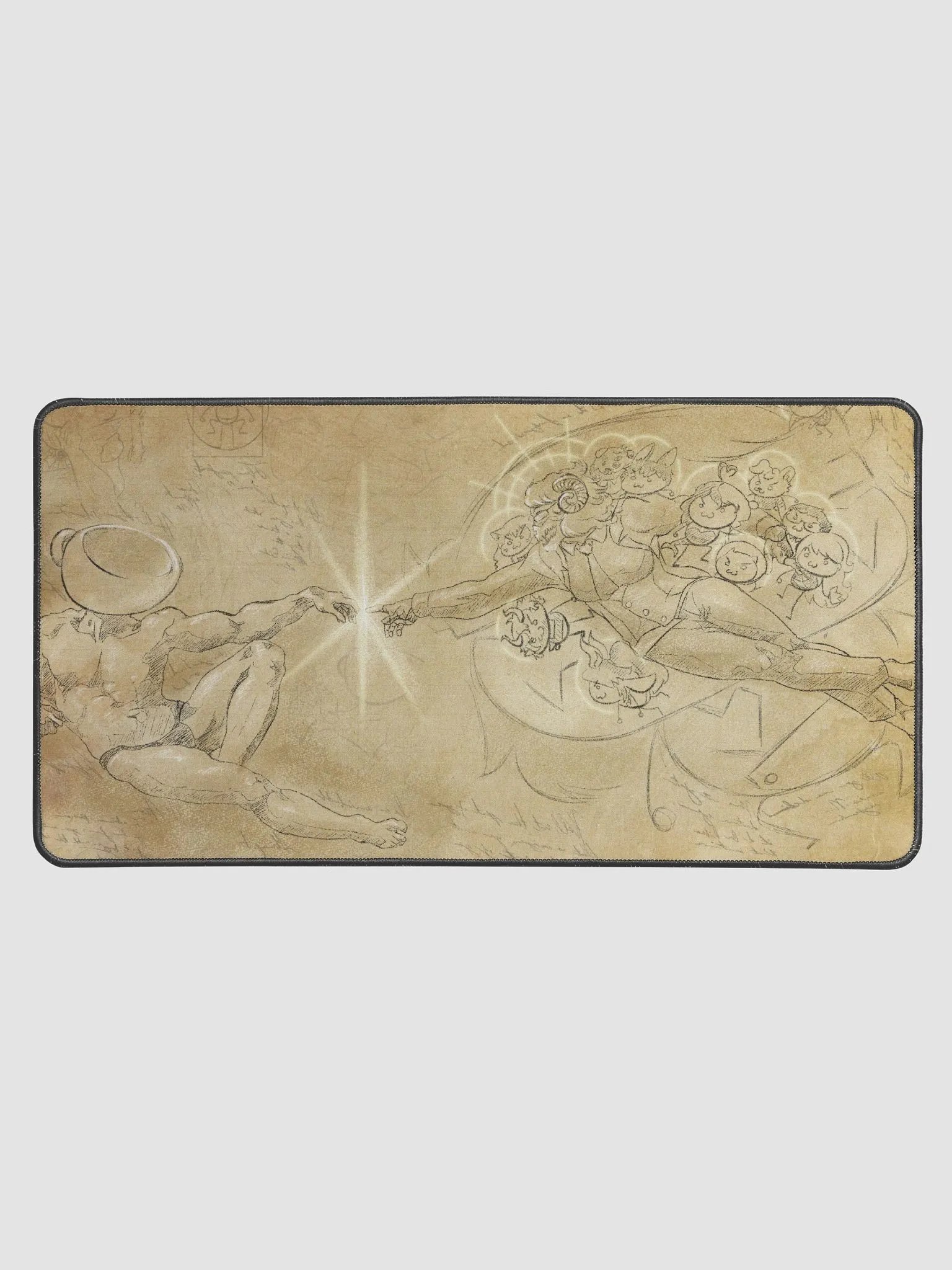 Creation of Buffcup product image (1)