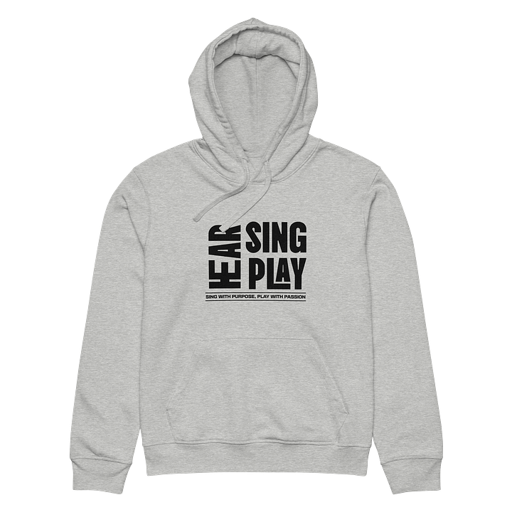 Mid-Season Organic Comfort Hoodie product image (1)