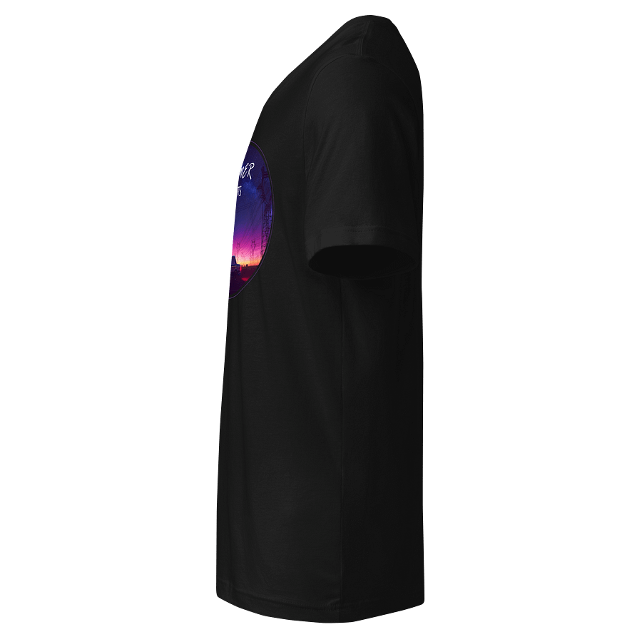 Summer Nights V Neck T product image (5)