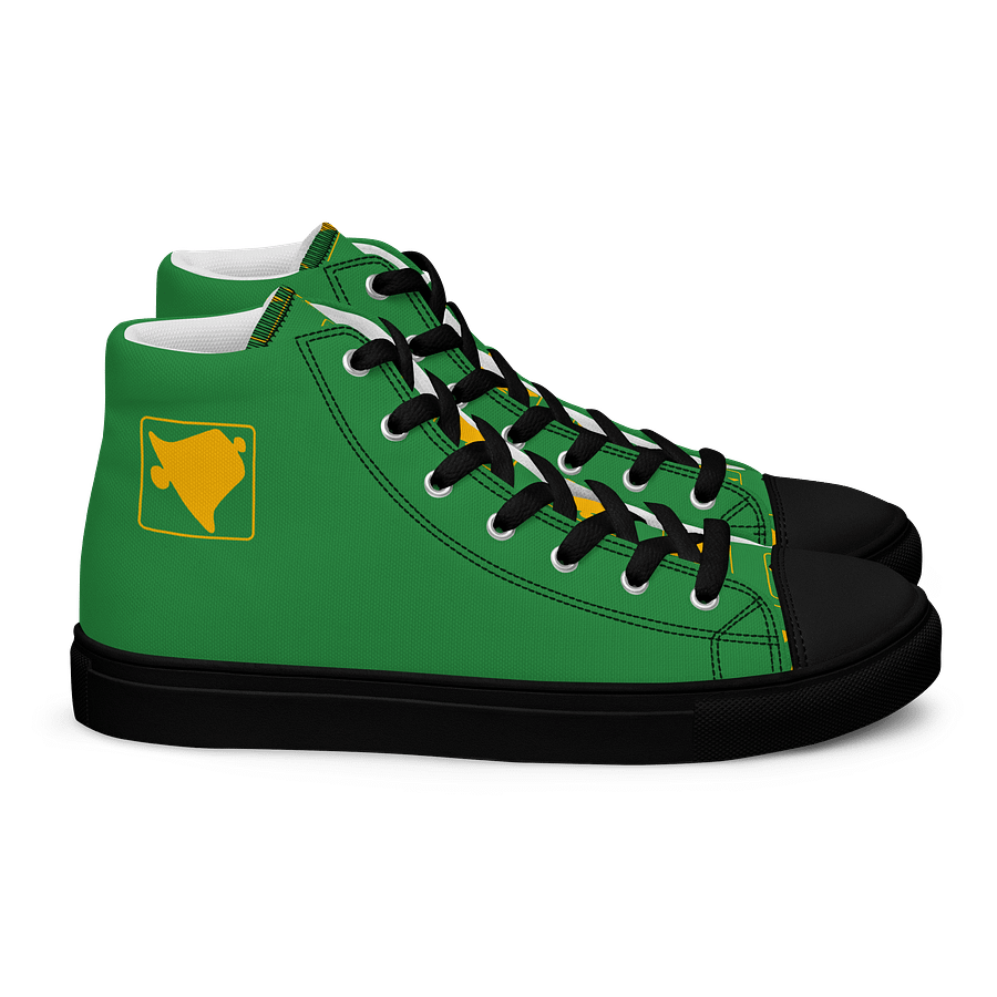 Abstract Fusion Women's High Tops product image (2)