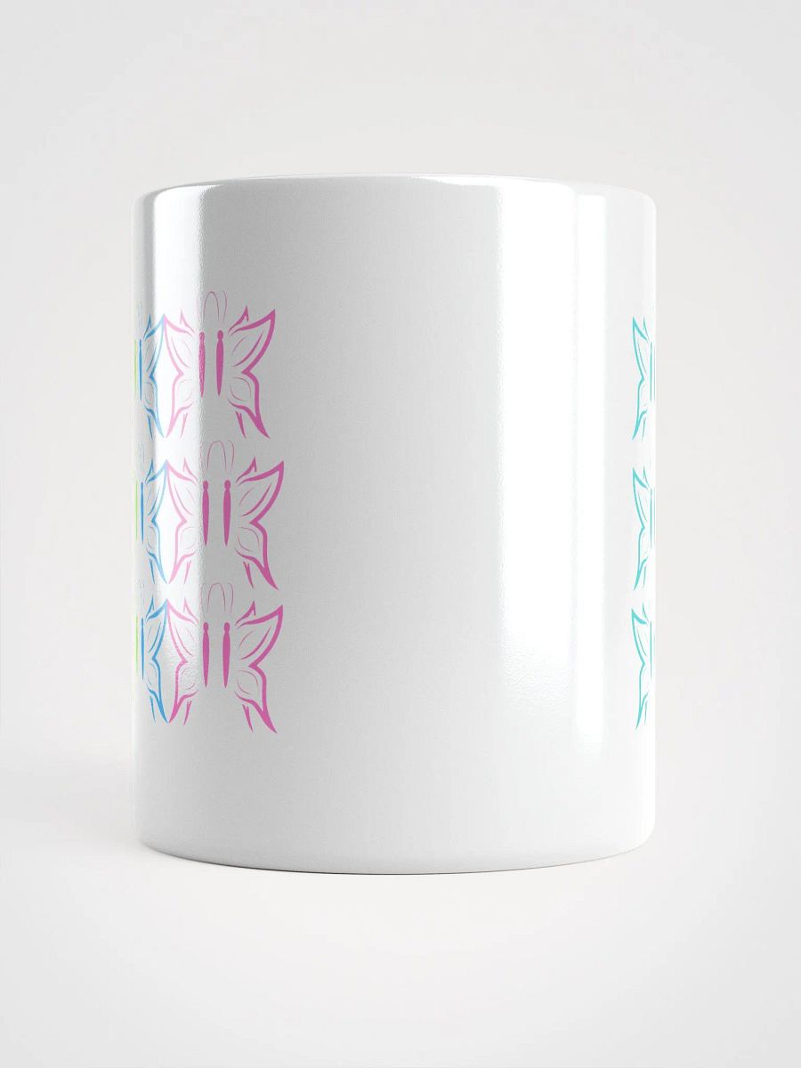 Colorful butterflies Mug product image (14)