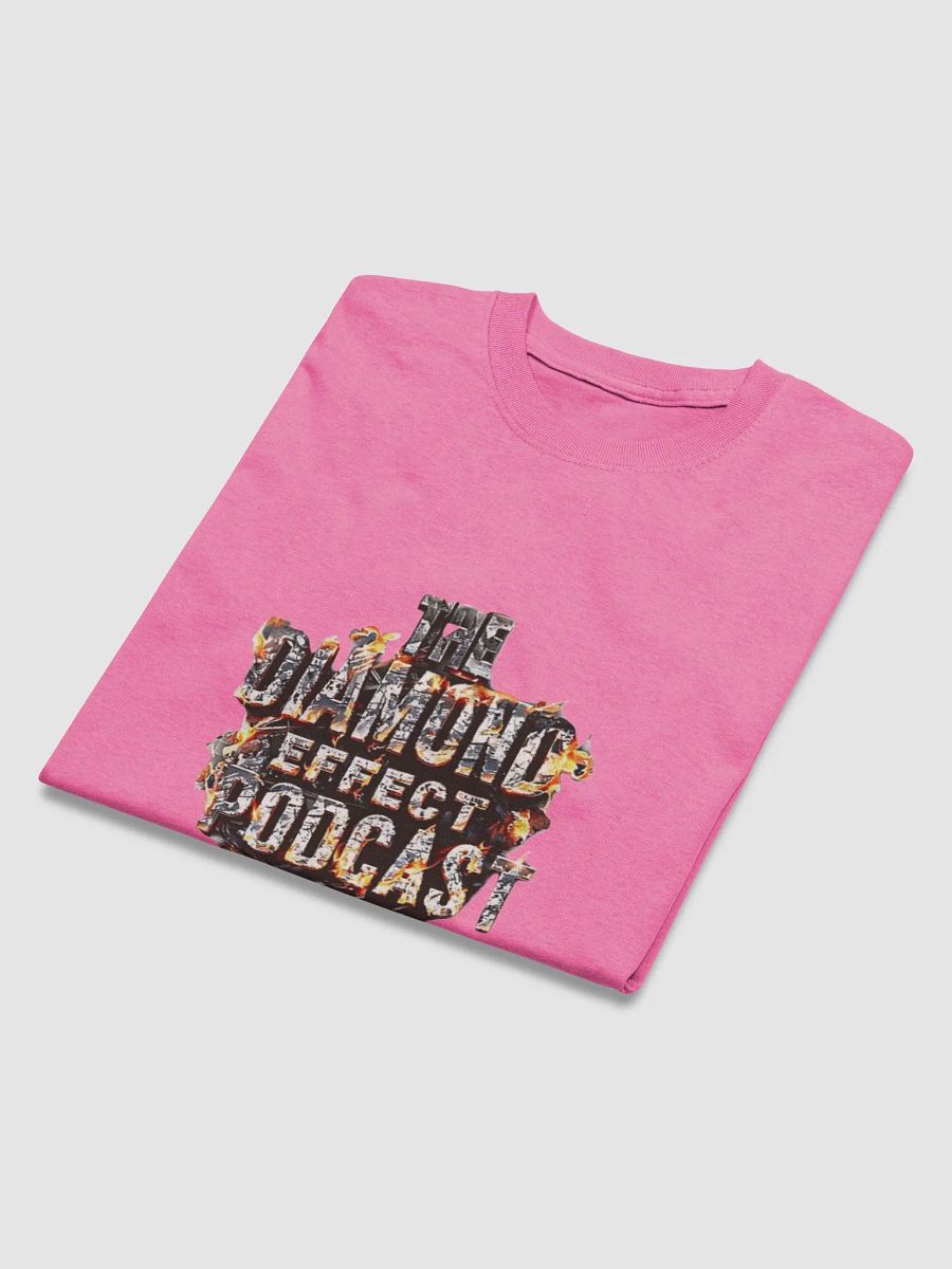 The Diamond Effect Gildan Heavyweight T-Shirt product image (6)