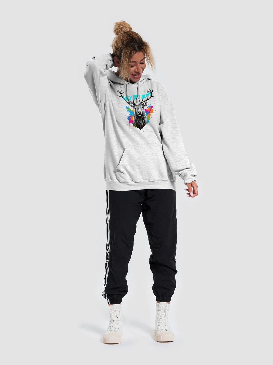 Holy Bat Man Hoodie product image (5)