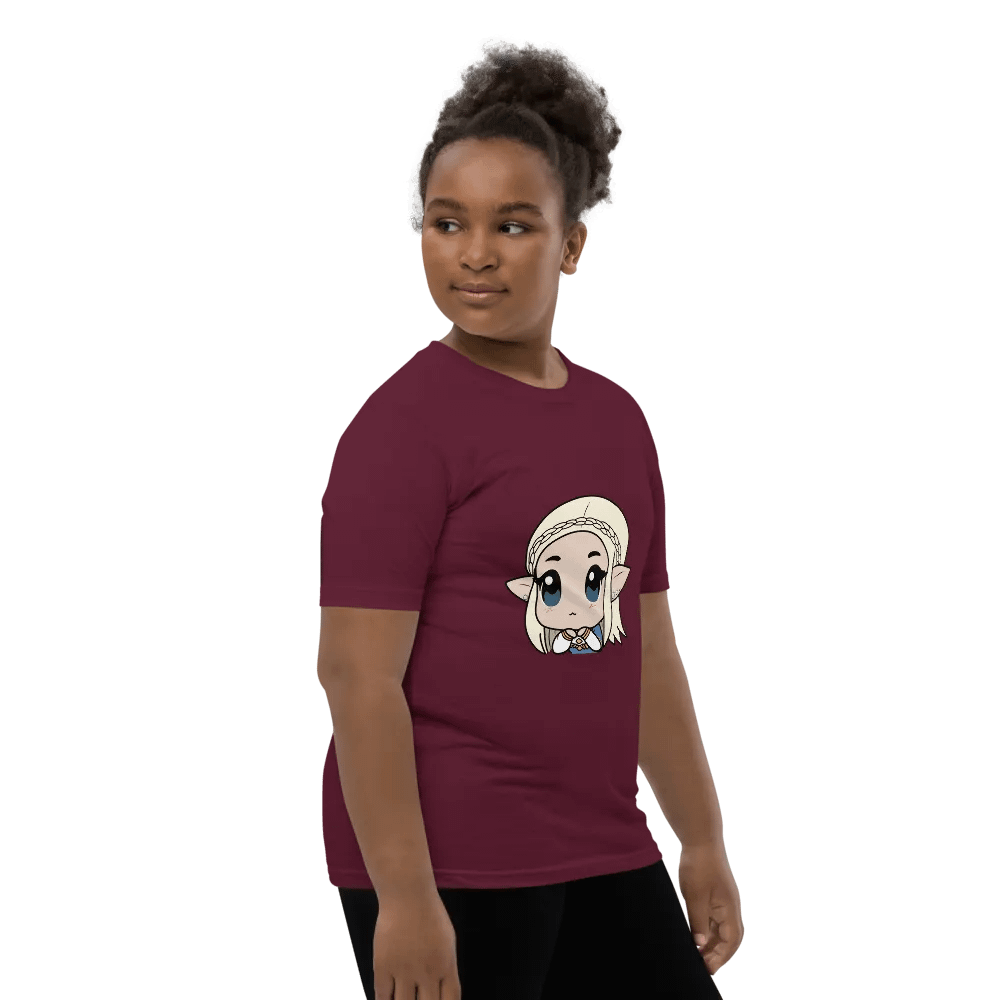 Teen T-Shirt | Chibi-lookslikeZelda product image (152)