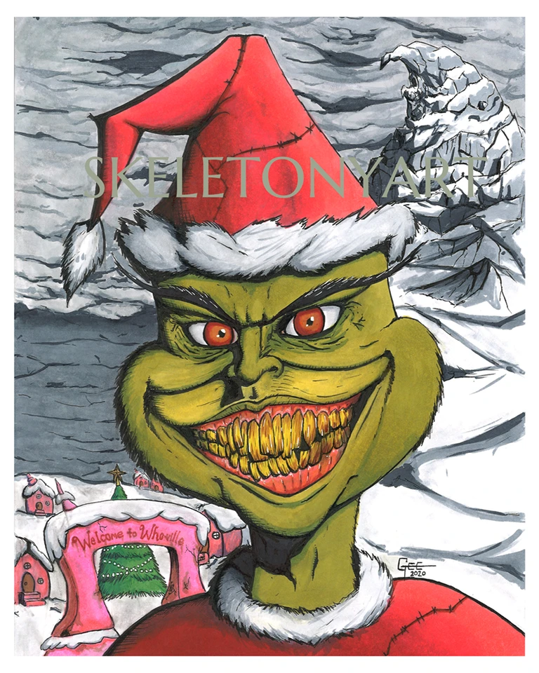 The Grinch (Original) product image (1)