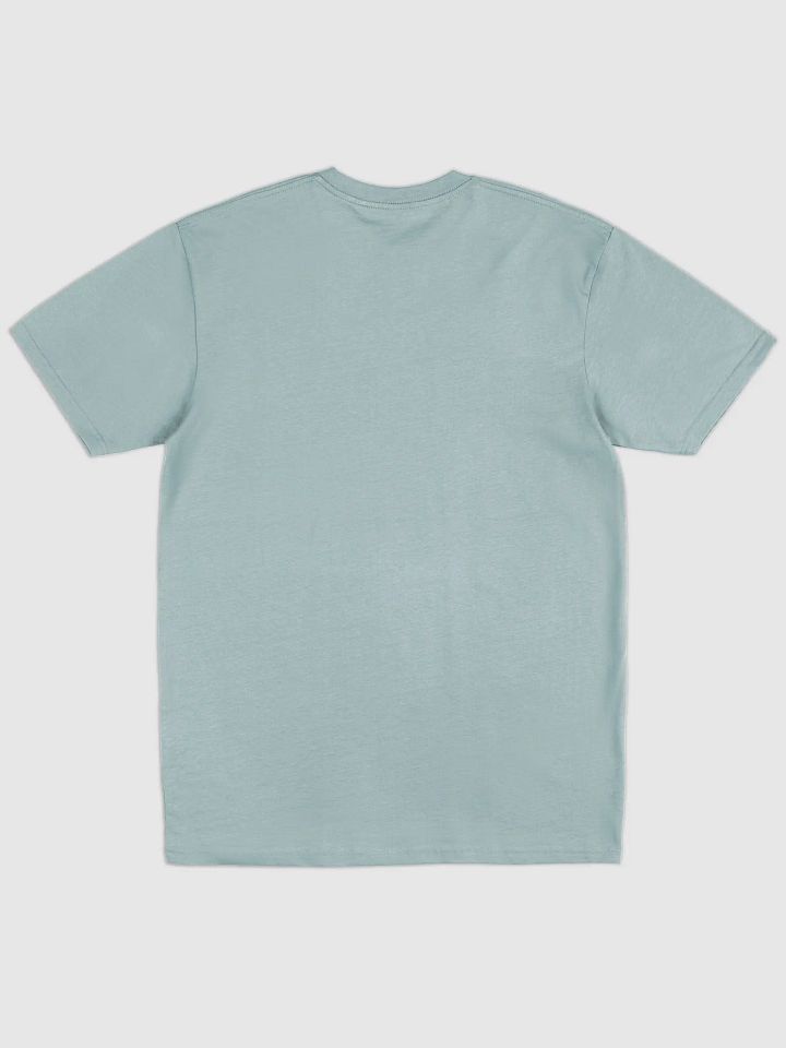 She/Her Good Girl Paw Print Nametag Tee product image (2)