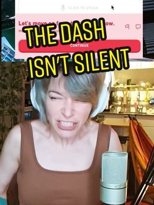 the DASH isn't silent, y'all. seen on twitch.tv/lottaglots (renamed from polyglotypus!) #duolingo #duolingofightme #twitchstreamer #twitchclips #frenchpractice #frenchlearning #frenchstudy #educational #languagelearner #française #polyglot #lottaglots