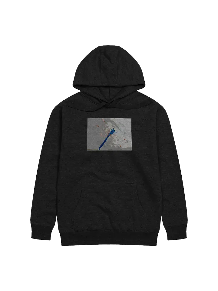 Dragonfly Illustration Unisex Premium Hoodie product image (2)