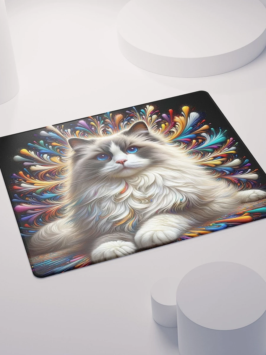 Gaming Mouse Pad: Ragdoll product image (7)