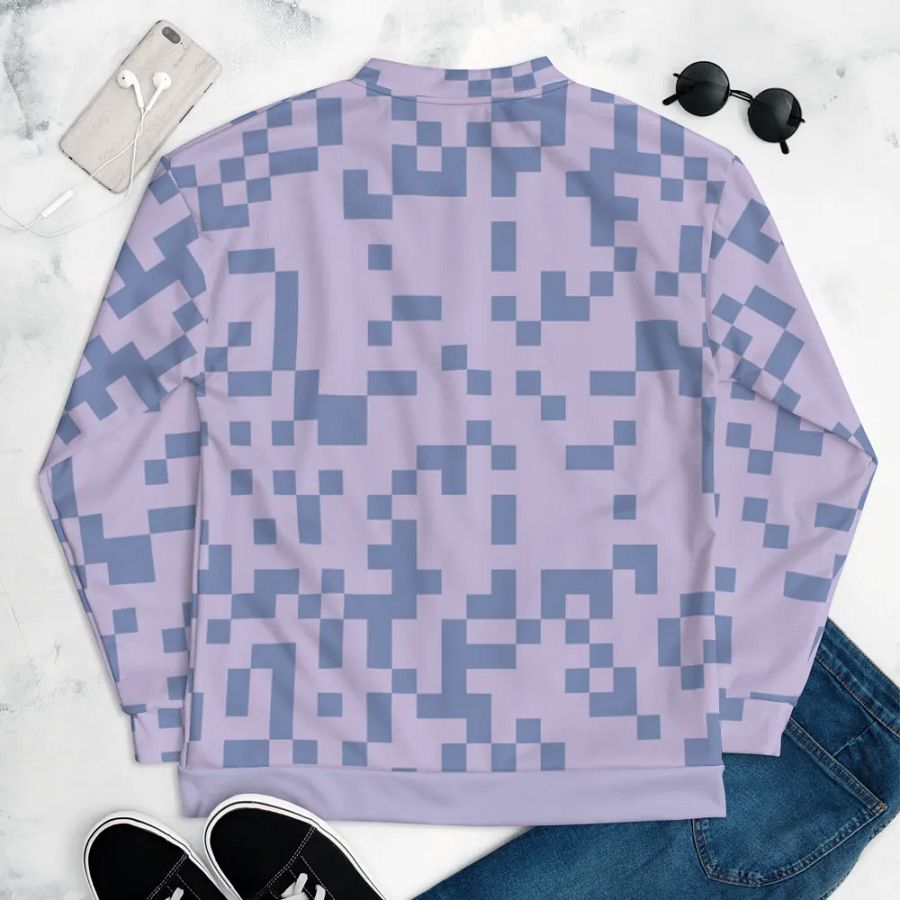 Tizzy Bomber Jacket product image (12)