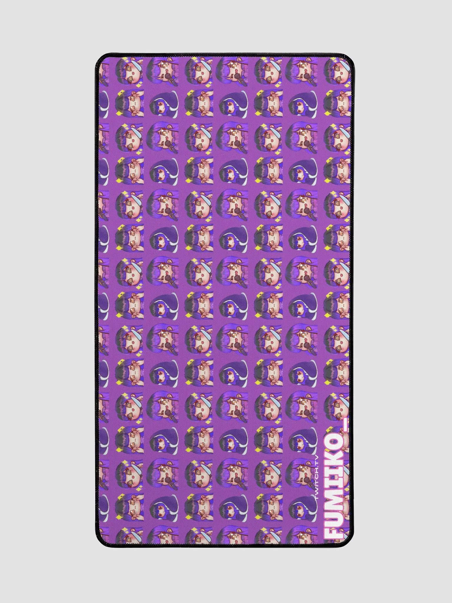 Midnight Bliss Desk Mat product image (2)