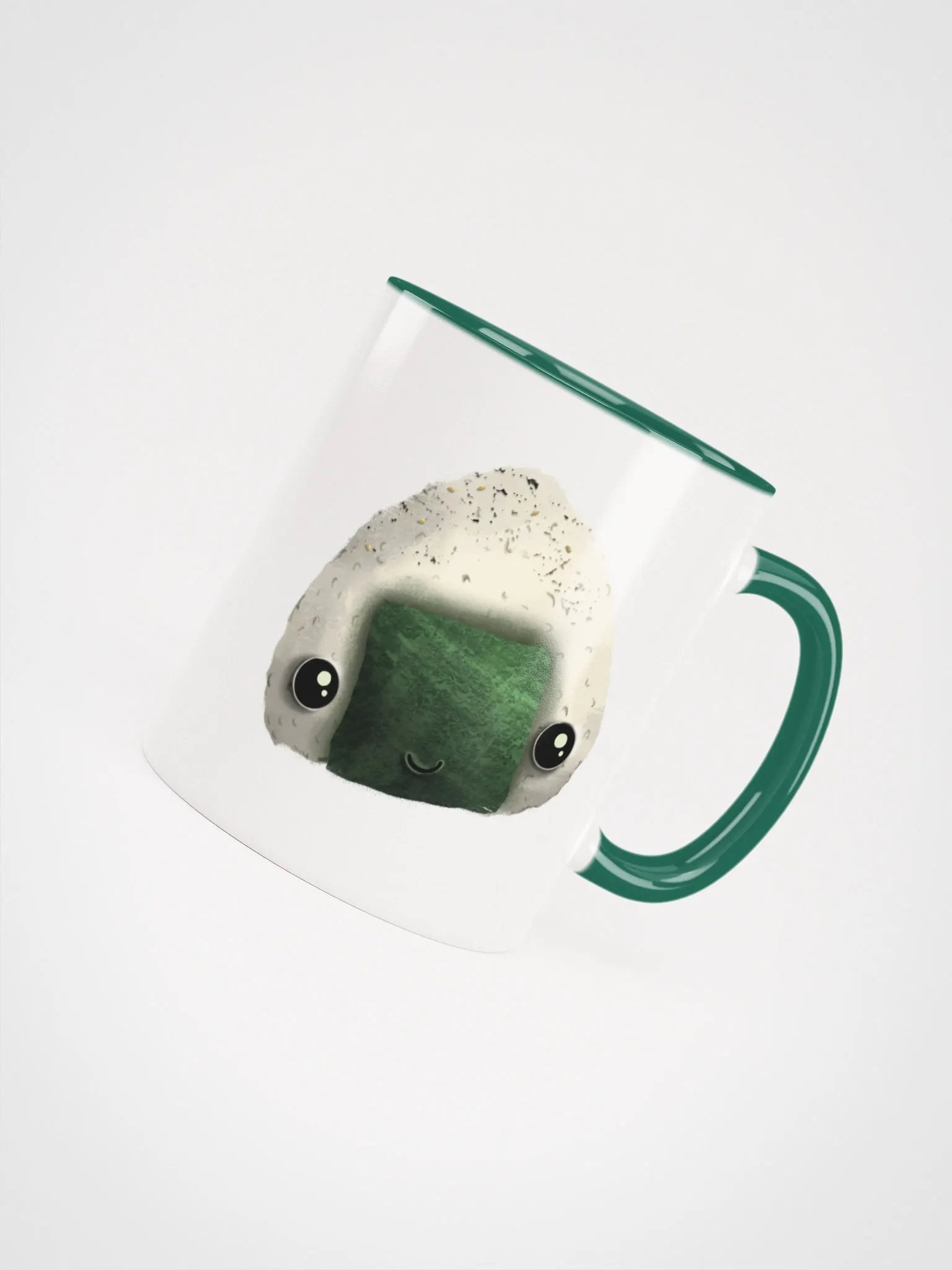 Kawaii Onigiri Ceramic Mug product image (7)