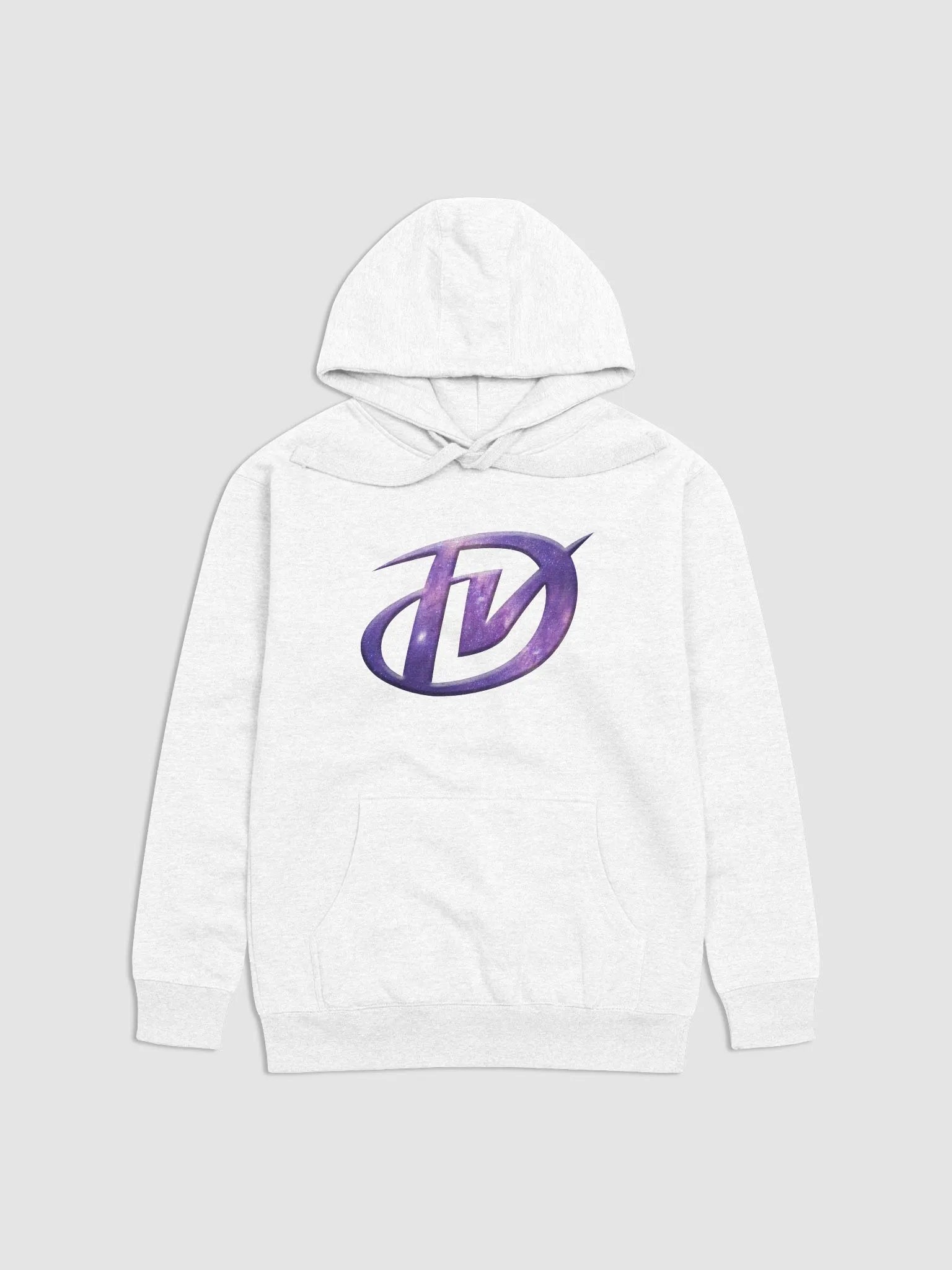 DV Galaxy Logo Hoodie product image (1)