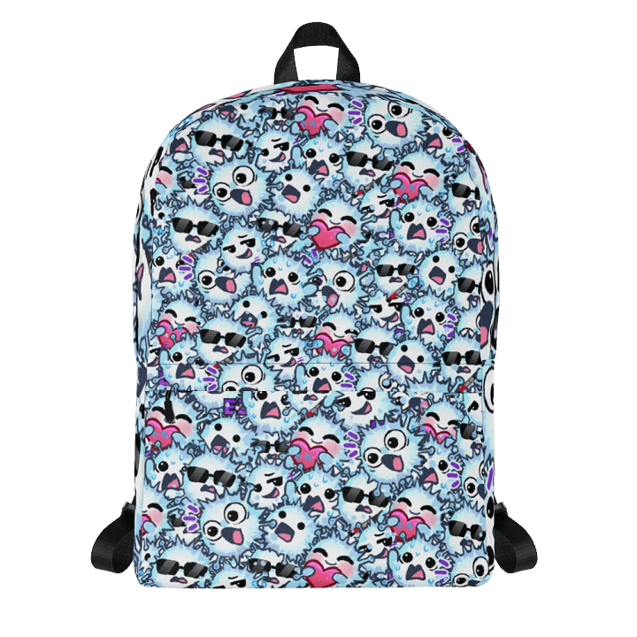 Sifd Backpack product image (1)