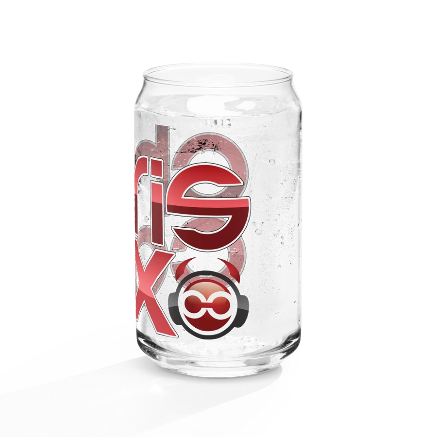 Chris Cox OG Logo - Stream and Sip Glass product image (66)