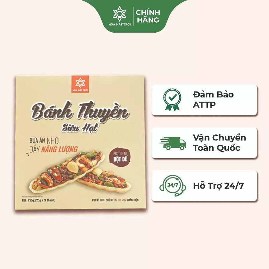 Bánh thuyền siêu hạt product image (1)