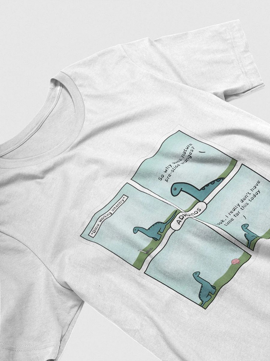 Comic #66 - T-Shirt product image (9)