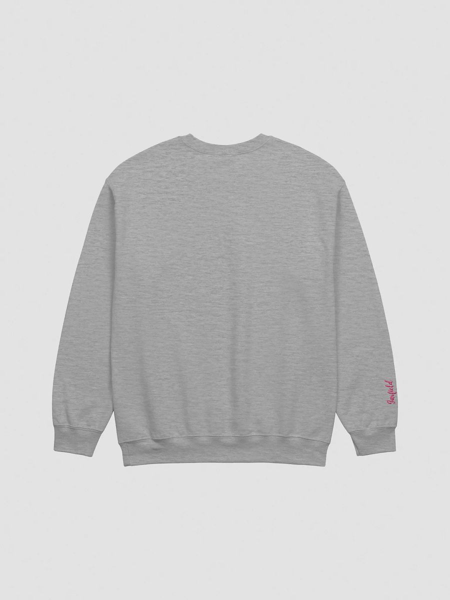 CAT MOM / SWEATSHIRT WITH PERSONALIZED NAME / EMBROIDERED product image (3)
