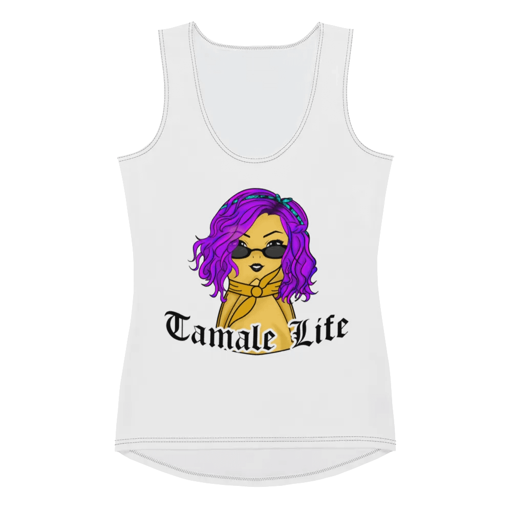 Tamale Life Women's Tank Top product image (3)