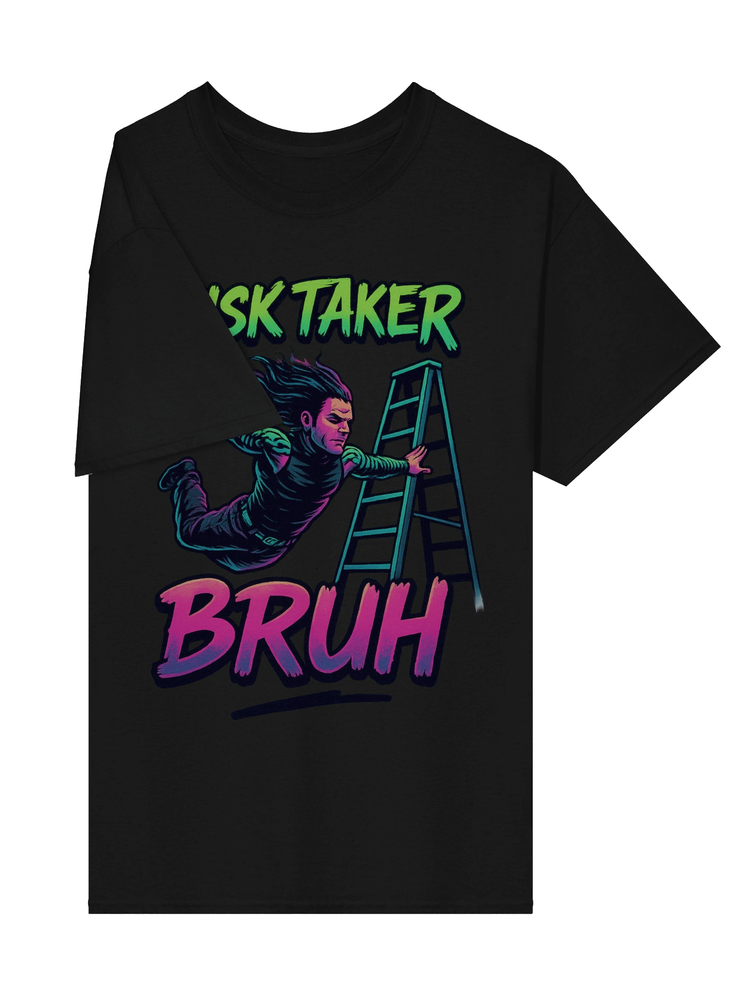 Risk Taker Streetwear Tee (Unisex) product image (8)