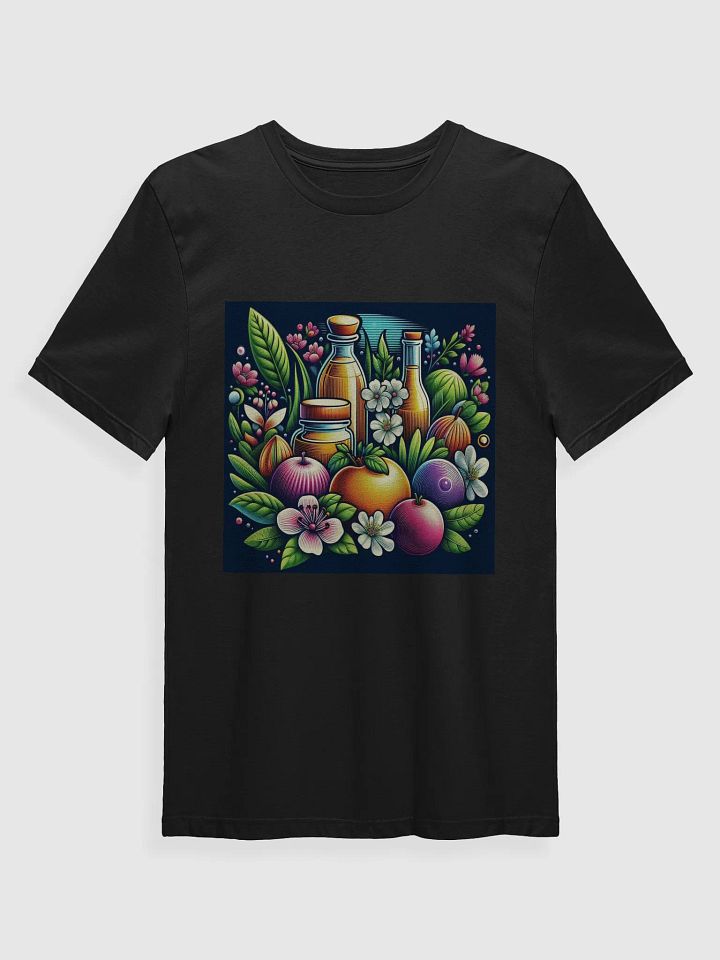 Fruitful Harmony Graphic T-Shirt product image (1)