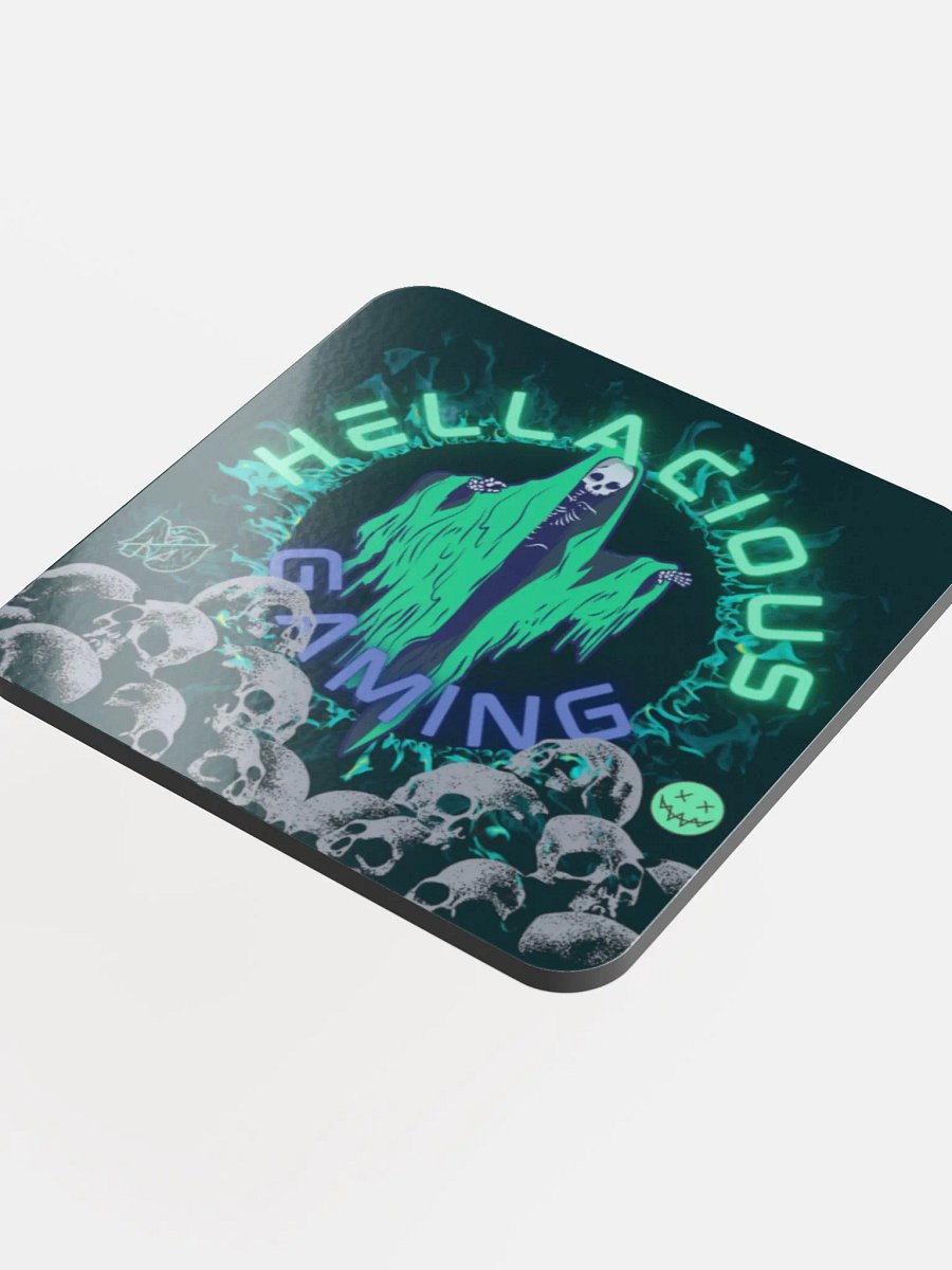 Hellacious Coasters with Affiliates! product image (4)