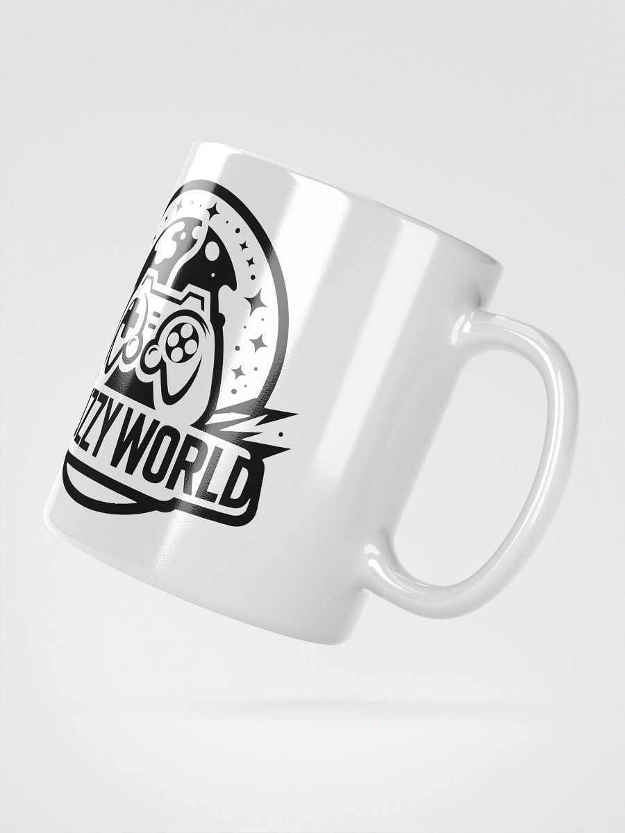 A Fuzzy World Mug product image (5)