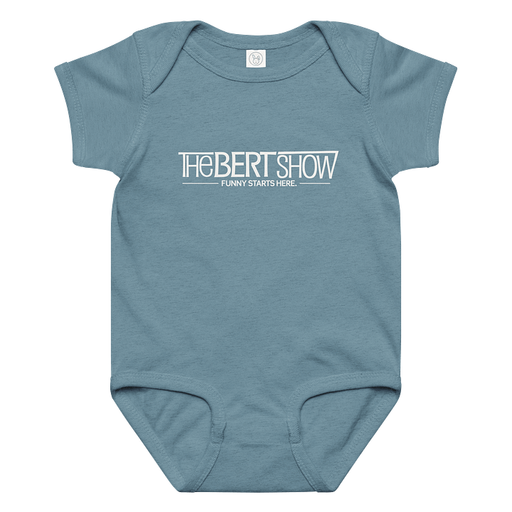 Bert Show Baby Onesie product image (1)