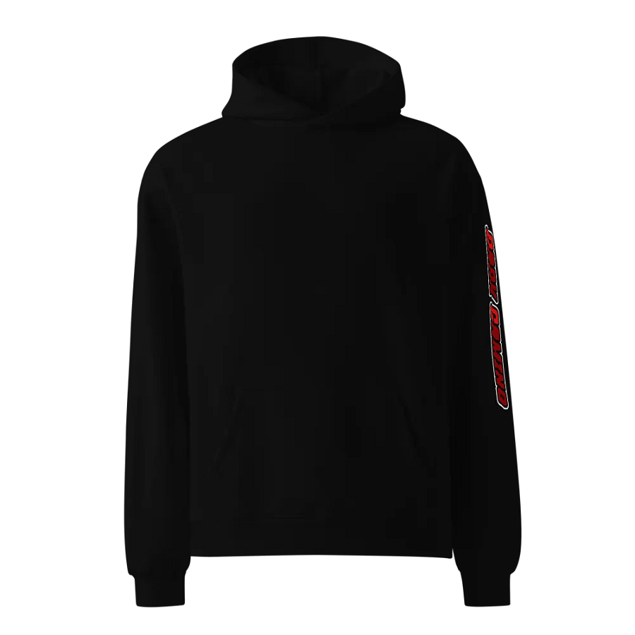 DarkGaming Hoodie [Black Edition] product image (7)